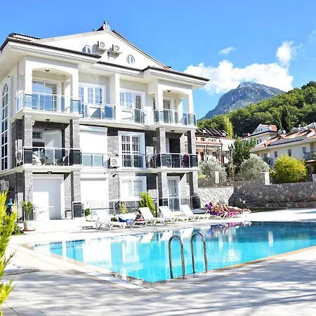 Apartment Fortress Park D1 Oludeniz